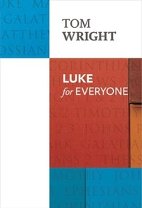 Enlarge image Cover: Luke for Everyone - SPCK Publishing