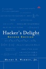 Cover: Hacker's Delight - Addison Wesley
