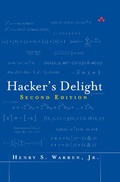 Cover: Hacker's Delight - Addison Wesley