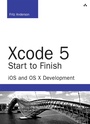 Cover: Xcode 5 Start to Finish - Addison Wesley