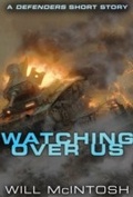 Cover: Watching Over Us - Orbit