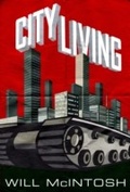 Cover: City Living - Orbit