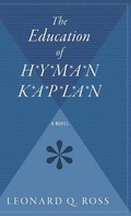 Cover: The Education of H*y*m*a*n K*a*p*l*a*n - Houghton Mifflin
