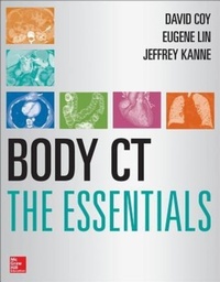 Enlarge image Cover: Body CT The Essentials - McGraw-Hill Education