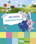 Cover: Die Sendung mit dem Elefanten - Alle meine Kindergarten-Freunde - Lingen Verlag