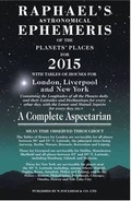 Cover: Raphael's Astrological Ephemeris - W Foulsham & Co Ltd
