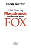 Cover: 21st Century Megatrends: Perspectives from a Fox - Tafelberg