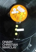 Cover: ON&BY Christian Marclay - MIT Press