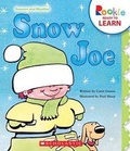 Cover: Snow Joe - Scholastic