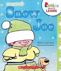 Enlarge image Cover: Snow Joe - Scholastic