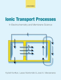 Abbildung von: Ionic Transport Processes - Oxford University Press