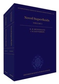 Cover: Novel Superfluids - Oxford University Press
