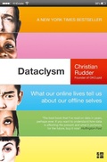 Cover: Dataclysm - Fourth Estate Ltd