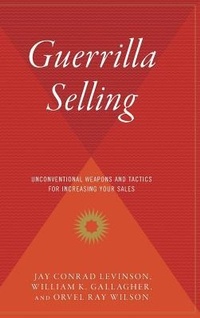 Enlarge image Cover: Guerrilla Selling - Houghton Mifflin