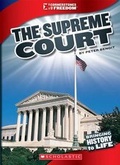 Cover: The Supreme Court - Children's Press(CT)
