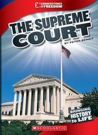 Enlarge image Cover: The Supreme Court - Children's Press(CT)