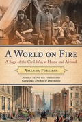Cover: A World on Fire - Random House Audio Publishing Group