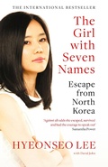 Cover: The Girl with Seven Names - William Collins