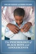 Cover: The Psychology of Black Boys and Adolescents - Praeger Publishers Inc