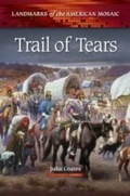 Cover: Trail of Tears - Greenwood Press