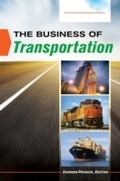 Cover: The Business of Transportation - Praeger Publishers Inc