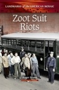 Cover: Zoot Suit Riots - Greenwood Press