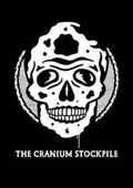 Cover: The Cranium Stockpile - Gamblers Grin