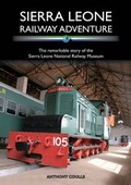 Cover: Sierra Leone Railway Adventure - Holne Publishing