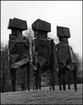 Cover: Lynn Chadwick the Sculptures at Lypiatt Park - Blain|Southern