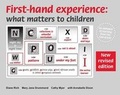 Cover: First-Hand Experience: What Matters to Children - Rich Learning Opportunities