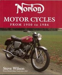 Abbildung von: Norton Motor Cycles from 1950 to 1986 - Andover Norton International Ltd