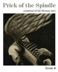 Cover: Prick of the Spindle Print Edition - Issue 6 - Aqueous Books