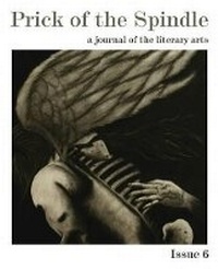 Enlarge image Cover: Prick of the Spindle Print Edition - Issue 6 - Aqueous Books