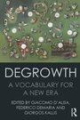 Cover: Degrowth - Routledge