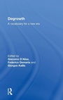 Cover: Degrowth - Routledge