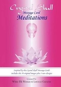 Cover: Crystal Skull Message Card Meditations - Mystic Mouse Publishing