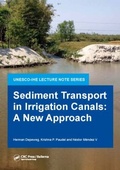 Cover: Sediment Transport in Irrigation Canals - CRC Press