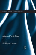 Cover: Asian and Pacific Cities - Routledge