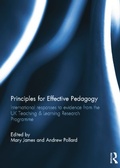 Cover: Principles for Effective Pedagogy - Routledge
