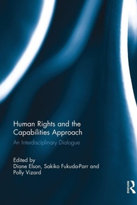 Enlarge image Cover: Human Rights and the Capabilities Approach - Routledge