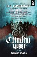 Cover: Cthulhu Lives! - Ghostwoods Books