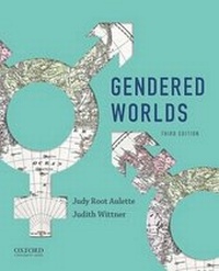Enlarge image Cover: Gendered Worlds - Oxford University Press Inc