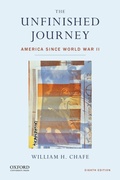 Cover: The Unfinished Journey - Oxford University Press Inc
