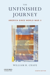 Enlarge image Cover: The Unfinished Journey - Oxford University Press Inc