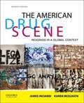 Cover: The American Drug Scene - OUP India