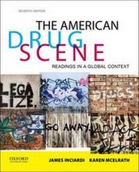 Enlarge image Cover: The American Drug Scene - OUP India