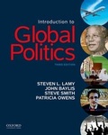 Cover: Introduction to Global Politics - Oxford University Press Inc