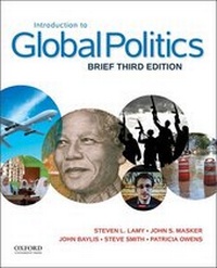 Enlarge image Cover: Introduction to Global Politics - Oxford University Press Inc