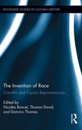 Cover: The Invention of Race - Routledge