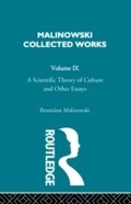 Cover: A Scientific Theory of Culture and Other Essays - Routledge
